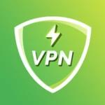 alpha vpn android application logo